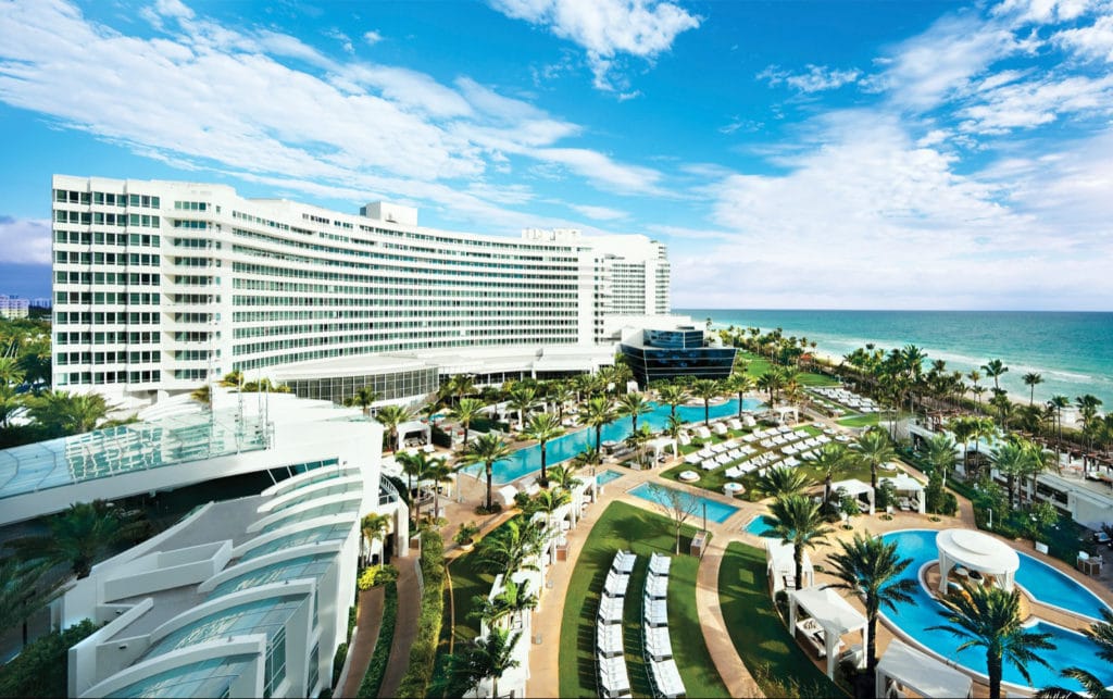 The Fontainebleau: The Best is Yet to Come - RMG Staffing
