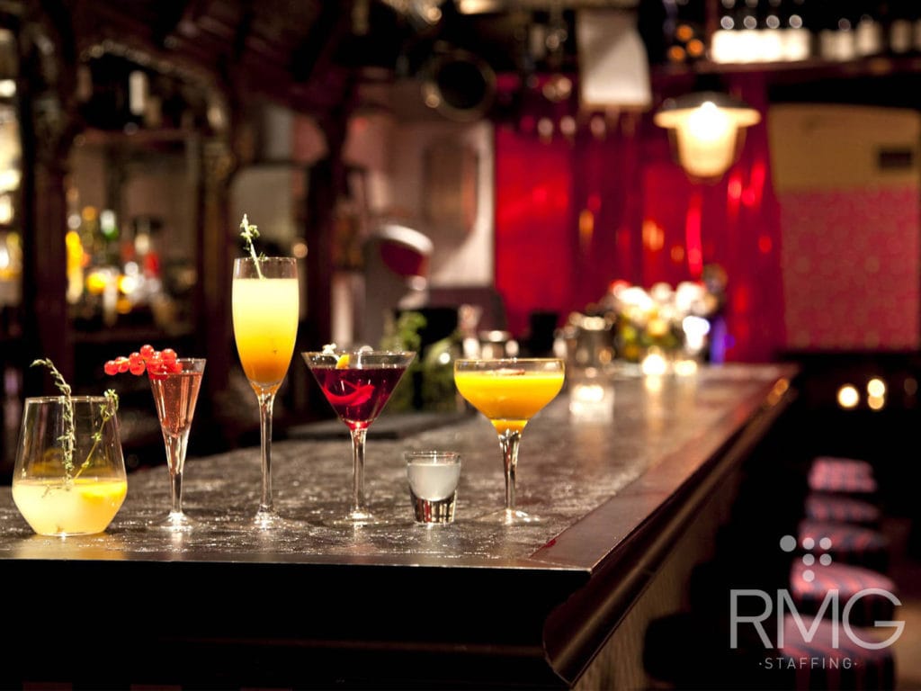 Simple Tips for a Successful Bar - RMG Staffing