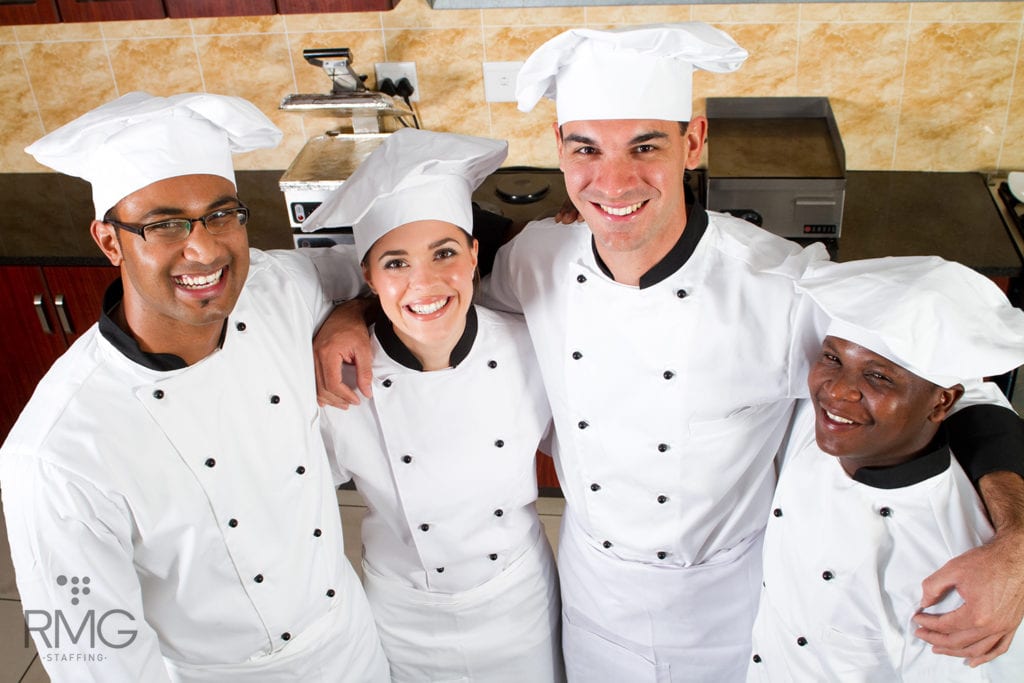 How to Get Your Staff to Restaurant Awesomeness - RMG Staffing