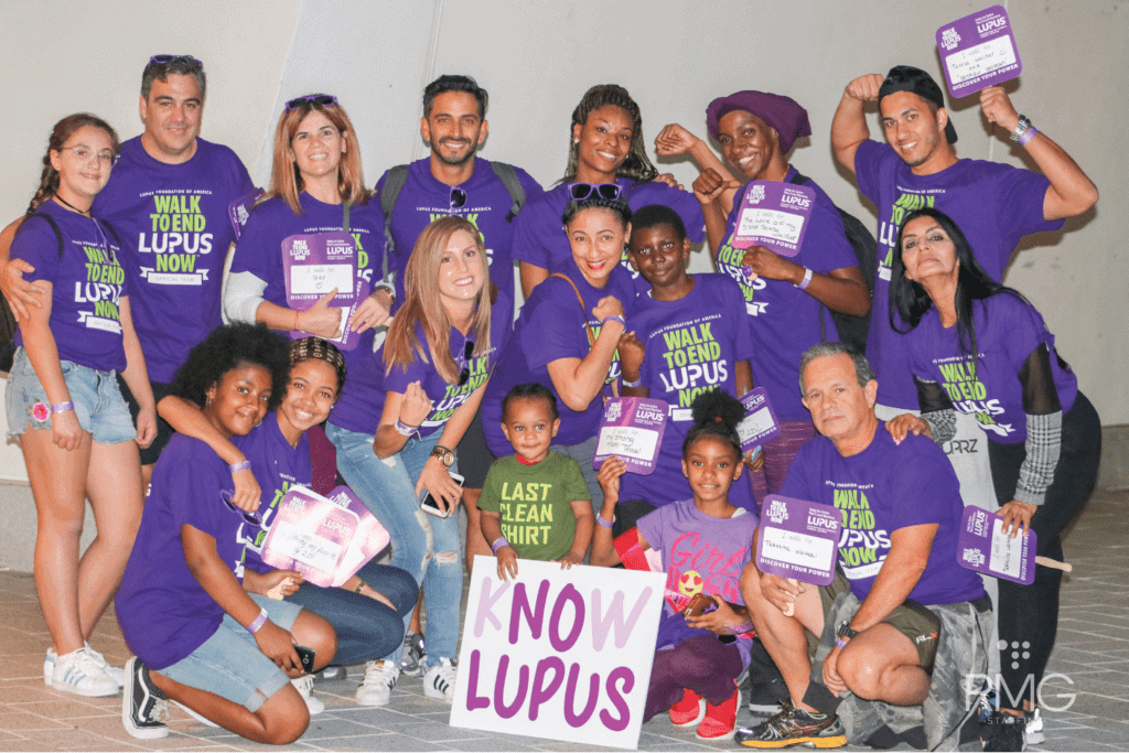 Spread the Word: Help RMG Help End Lupus - RMG Staffing